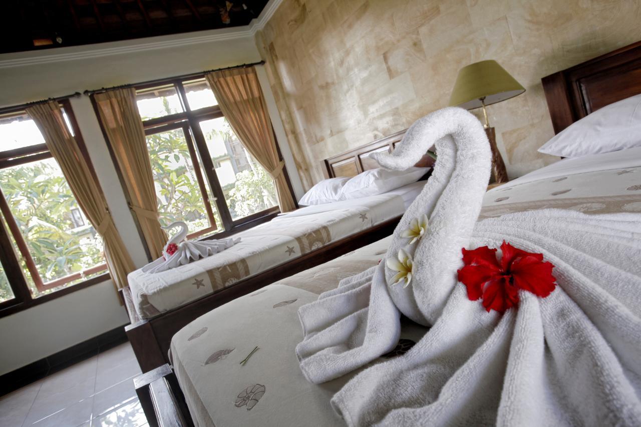 Bucu Beji Ubud Kültér fotó