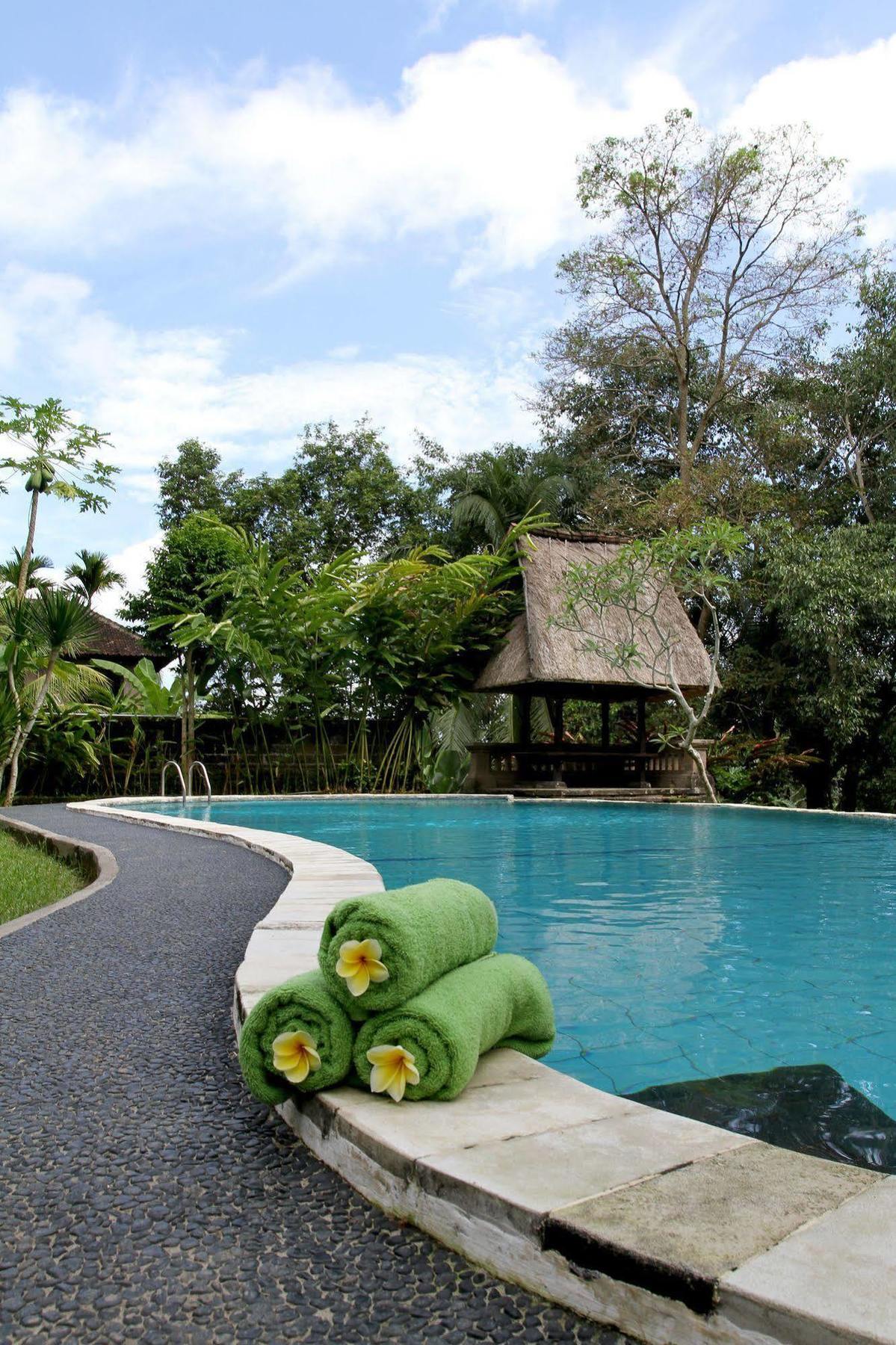 Bucu Beji Ubud Kültér fotó