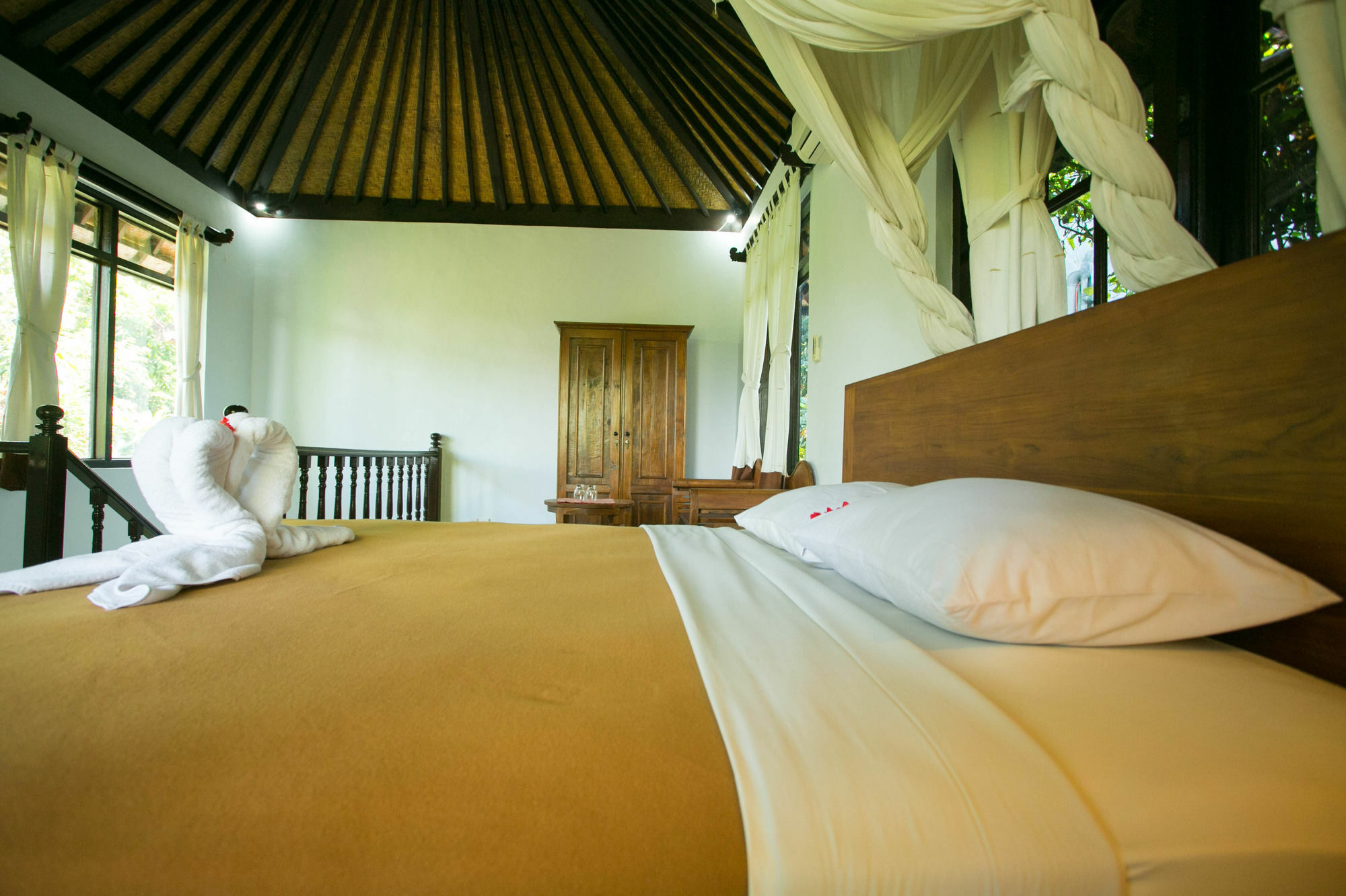 Bucu Beji Ubud Kültér fotó